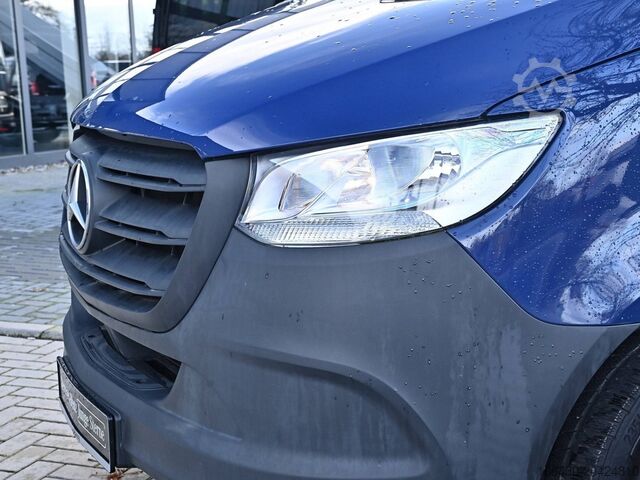 Samochód dostawczy z plandeką Mercedes-Benz Sprinter 314 CDI Pritsche Standard DAB el. Sp