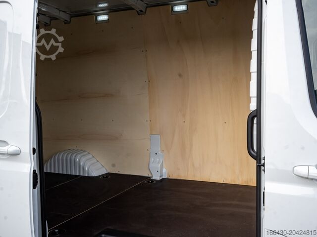 Bestelwagen Maxus eDELIVER 9 KA L3H2 88 kW/h Neues Modell Standheizung