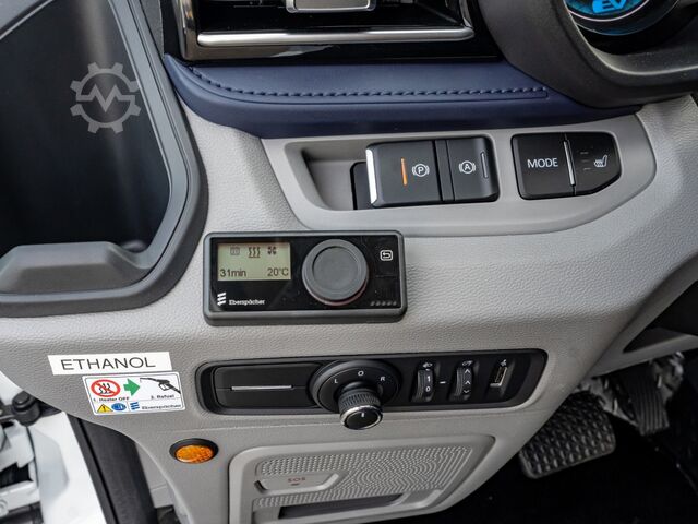 Bestelwagen Maxus eDELIVER 9 KA L3H2 88 kW/h Neues Modell Standheizung