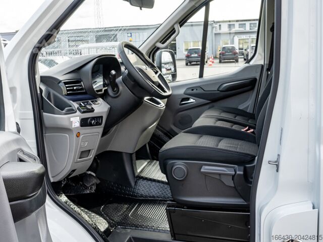 Bestelwagen Maxus eDELIVER 9 KA L3H2 88 kW/h Neues Modell Standheizung