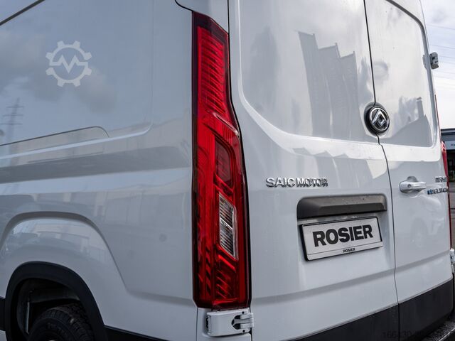 Bestelwagen Maxus eDELIVER 9 KA L3H2 88 kW/h Neues Modell Standheizung