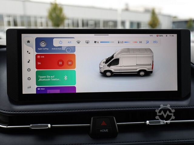 Bestelwagen Maxus DELIVER 9