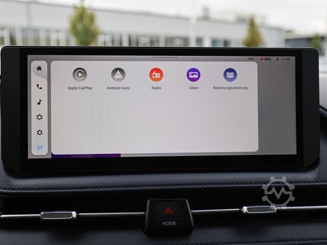 Bestelwagen Maxus DELIVER 9