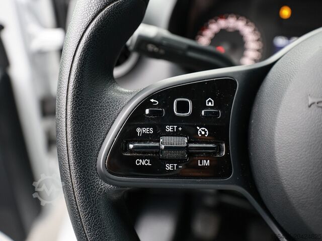 Højt tag varevogn Mercedes-Benz Sprinter 317 CDI Kasten L3H2 Holz Navi Kamera