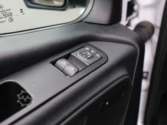 Højt tag varevogn Mercedes-Benz Sprinter 317 CDI Kasten L3H2 Holz Navi Kamera