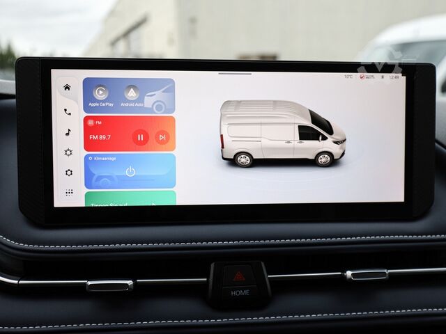 Kassevogn Maxus DELIVER 7