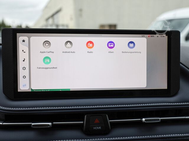 Kassevogn Maxus DELIVER 7