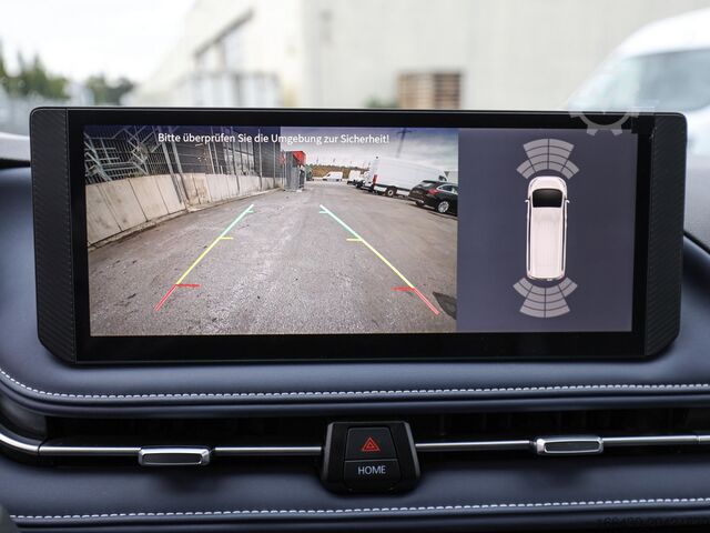 Kassevogn Maxus DELIVER 7