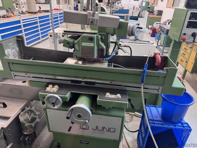 Planslibemaskine Jung JF 415E