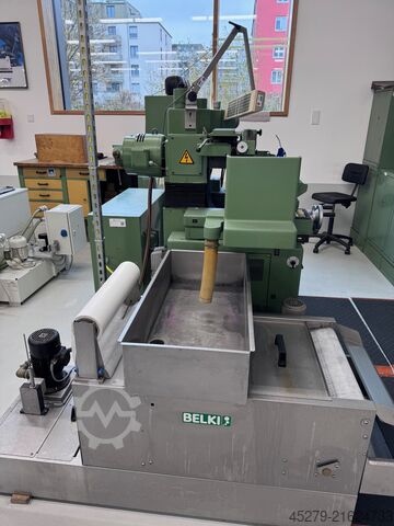 Planslibemaskine Jung JF 415E