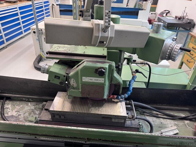 Planslibemaskine Jung JF 415E