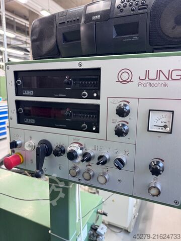 Planslibemaskine Jung JF 415E