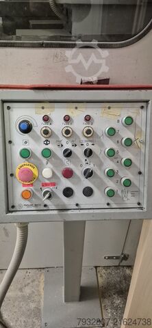 Edge banding machine (contour machine) P. BACCI FC8-2500
