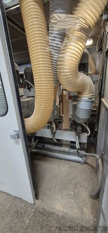 Edge banding machine (contour machine) P. BACCI FC8-2500