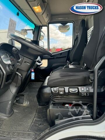 Autocarro con pianale e telone Iveco Eurocargo 80-220P