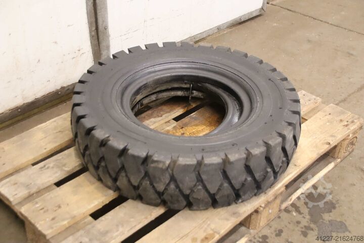 Neumáticos con cámara Bridgestone J-Lug 7.50-15