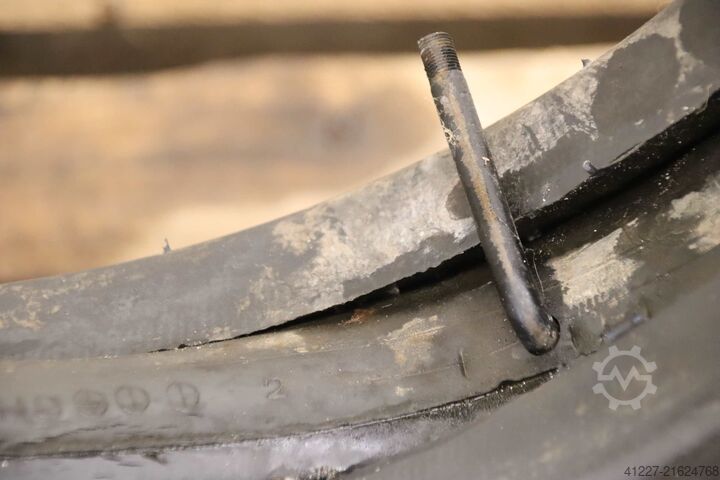 Neumáticos con cámara Bridgestone J-Lug 7.50-15