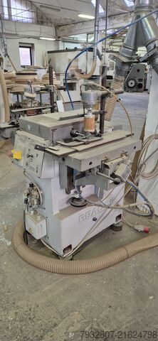 Mașină de săpat șanțuri P. BACCI TSG 2T