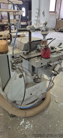 Mașină de săpat șanțuri P. BACCI TSG 2T