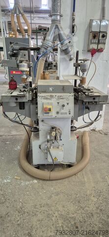 Mașină de săpat șanțuri P. BACCI TSG 2T