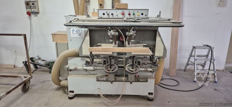 Twisting machine P. BACCI 