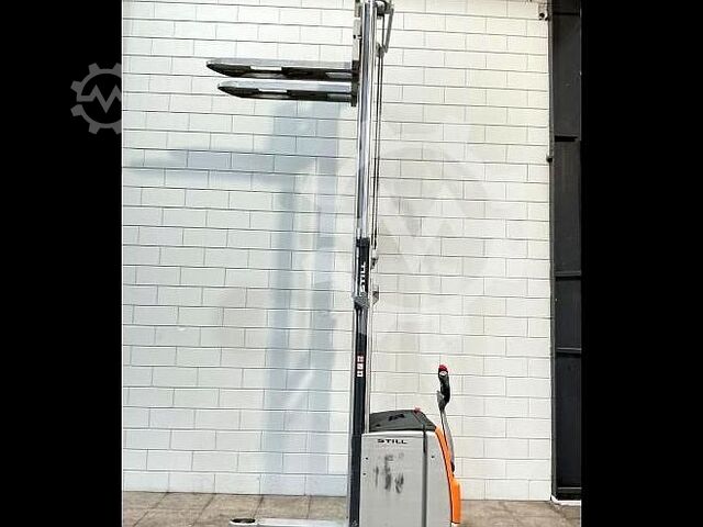 Manual stacker Still EXV20
