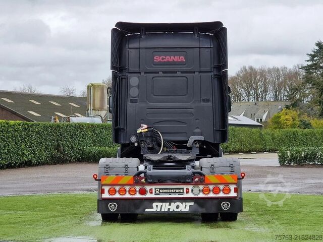 Standard-SZM Scania T164-580 V8 Topline 4x2 - Original Torpedo/Haub...
