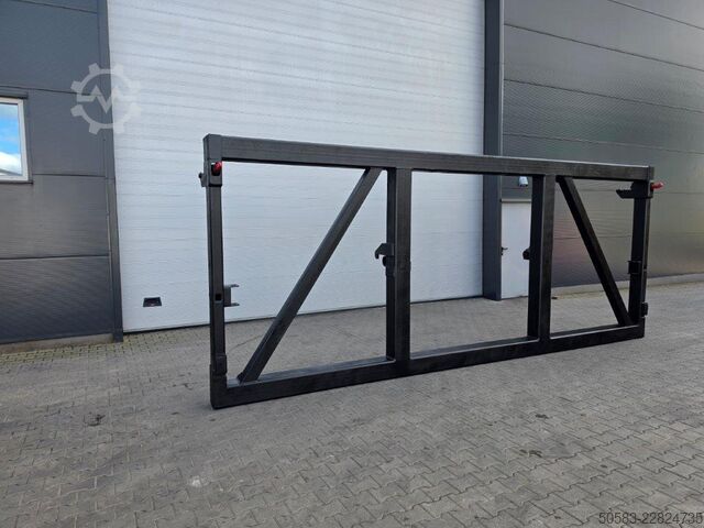 Gødningsspreder SAGO Container Spreader 20