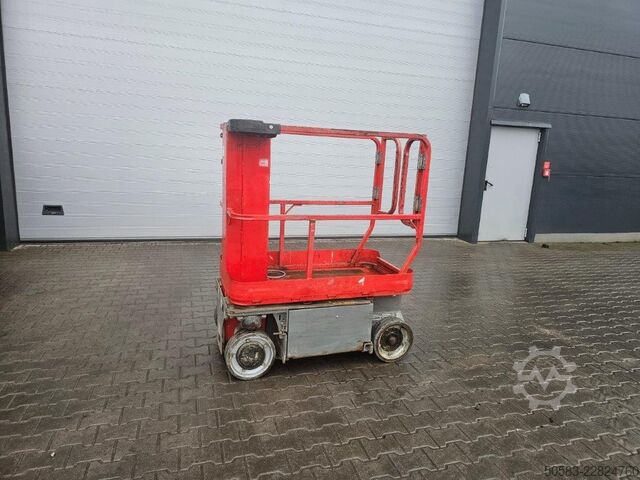 Függőleges felvonó JLG 1230ES