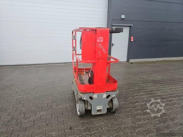Függőleges felvonó JLG 1230ES