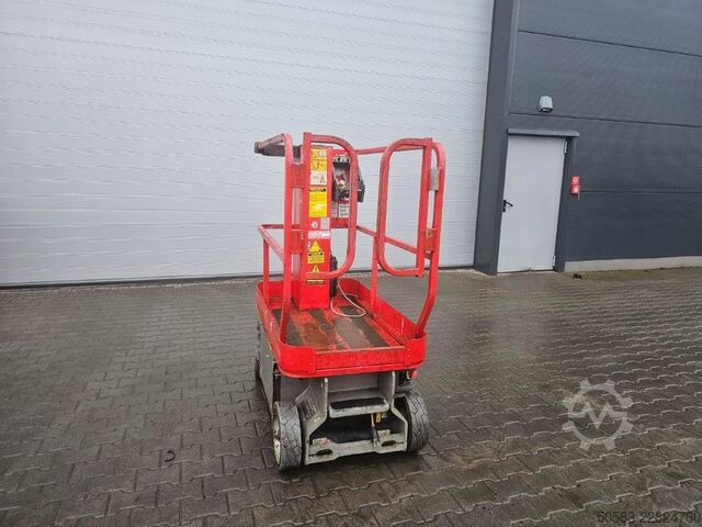 Függőleges felvonó JLG 1230ES