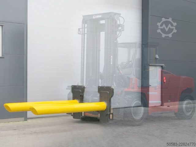 Mandril de transporte Lück Group TD-270