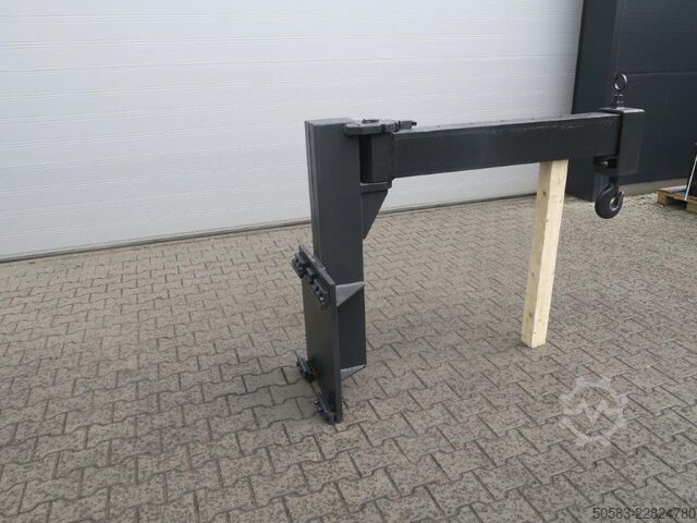 Grue à flèche *Sonstige Kranarm