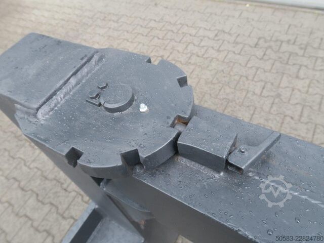 Grue à flèche *Sonstige Kranarm