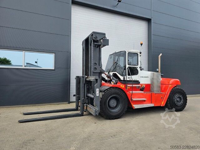 Chariot élévateur à fourche diesel Konecranes SMV 20-1200B - NEU MOTOR UND GETRIEBE