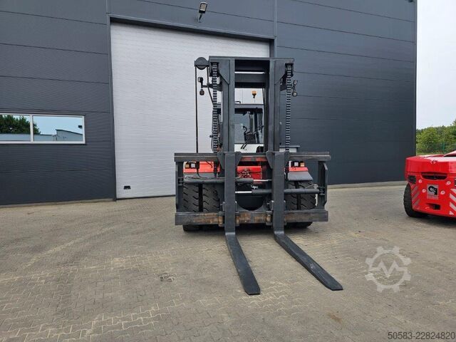 Chariot élévateur à fourche diesel Konecranes SMV 20-1200B - NEU MOTOR UND GETRIEBE