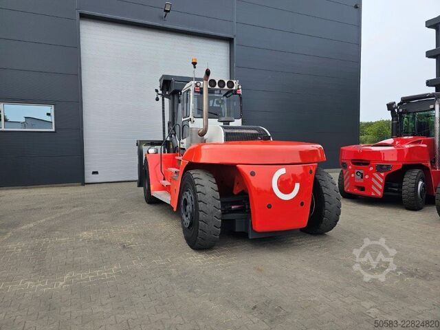 Chariot élévateur à fourche diesel Konecranes SMV 20-1200B - NEU MOTOR UND GETRIEBE