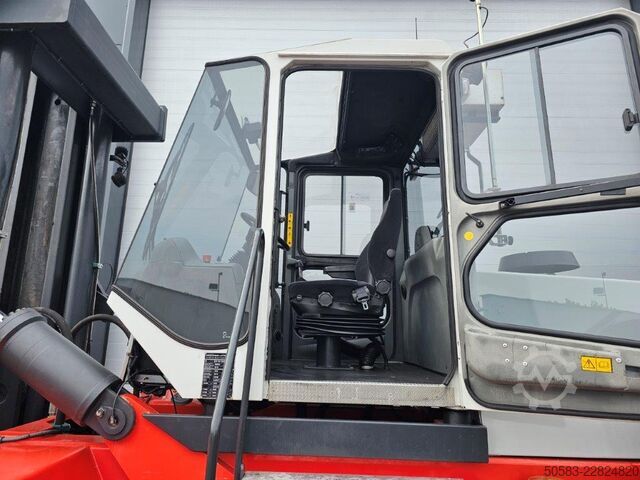 Chariot élévateur à fourche diesel Konecranes SMV 20-1200B - NEU MOTOR UND GETRIEBE