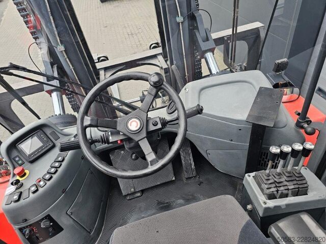 Chariot élévateur à fourche diesel Konecranes SMV 20-1200B - NEU MOTOR UND GETRIEBE