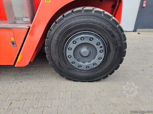 Chariot élévateur à fourche diesel Konecranes SMV 20-1200B - NEU MOTOR UND GETRIEBE