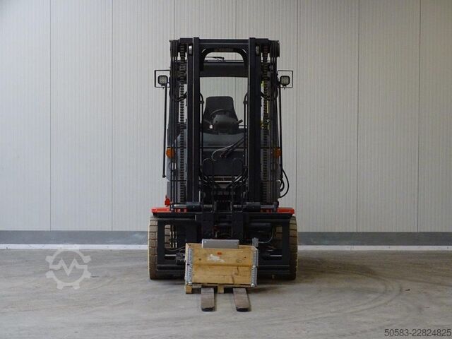 Stivuitor electric cu 4 roți Kalmar ECF70-6 - NEUE Batterie