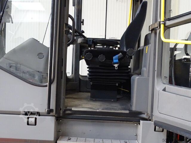 Stivuitor electric cu 4 roți Kalmar ECF70-6 - NEUE Batterie