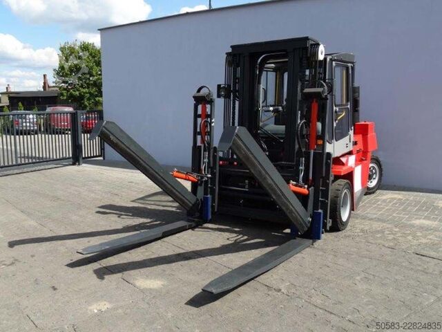 Villák Lück Group P  LASTSTABILISATOR , The Load Stabili