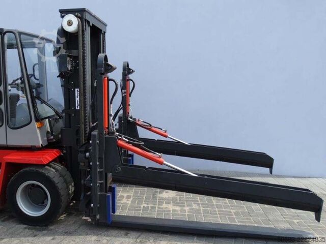 Villák Lück Group P  LASTSTABILISATOR , The Load Stabili
