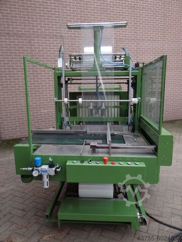 Bundelpacker haakse invoer KALLFASS Combimatic 600