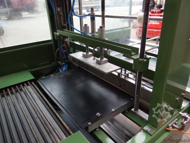 Bundelpacker haakse invoer KALLFASS Combimatic 600