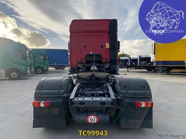 MTS standard Mercedes-Benz Actros 1842