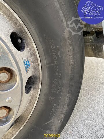 Standaard-SZM Mercedes-Benz Actros 1842