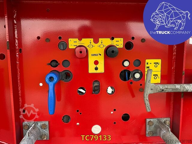 Benne Schmitz Cargobull