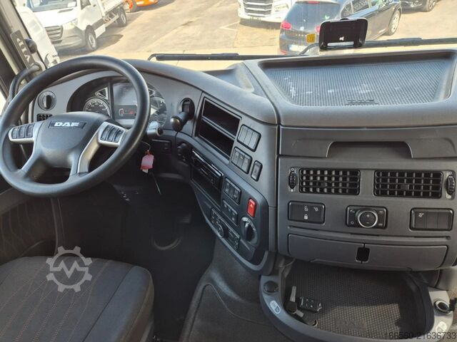 Standard tractor DAF XF 480 FT SUPER SPACE CAB ZF INTARDER